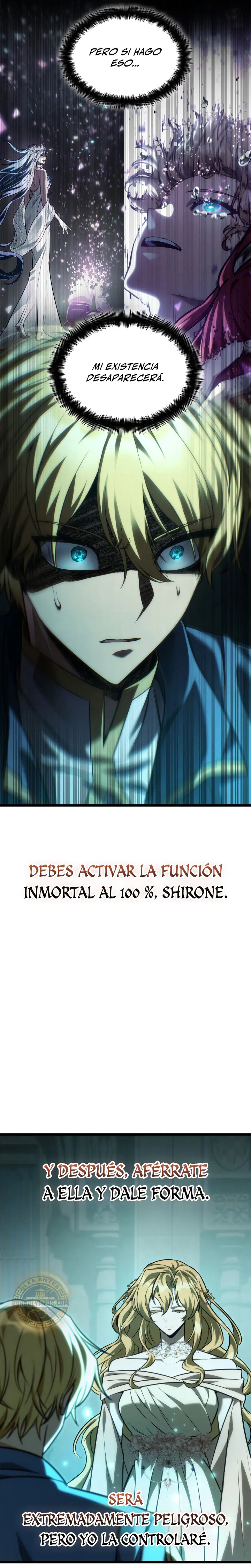 Mago infinito capítulo 182 página 42