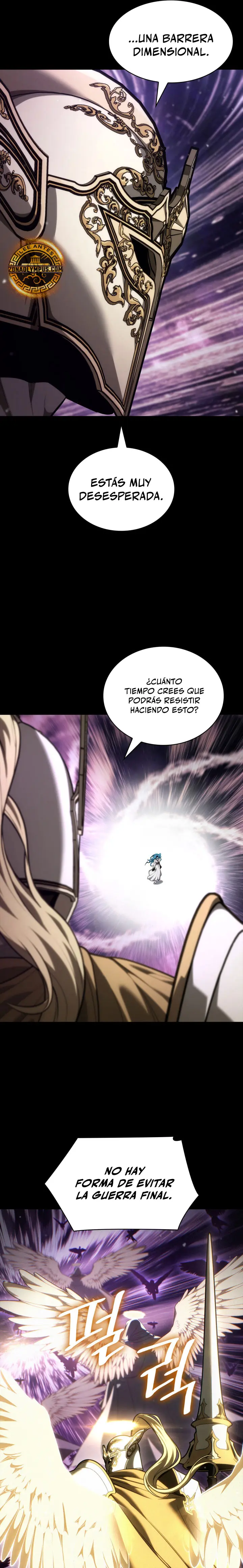 Mago infinito capítulo 182 página 8