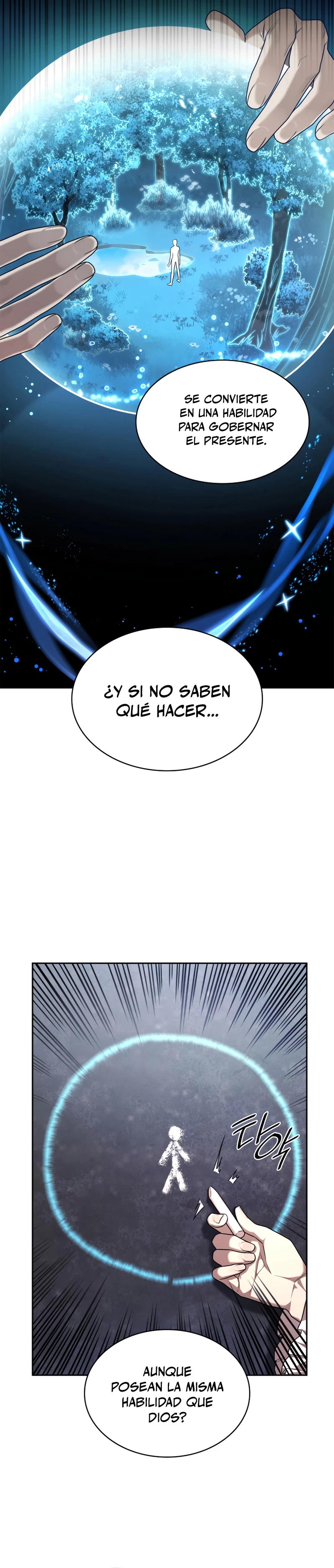 Mago infinito capítulo 21 página 29