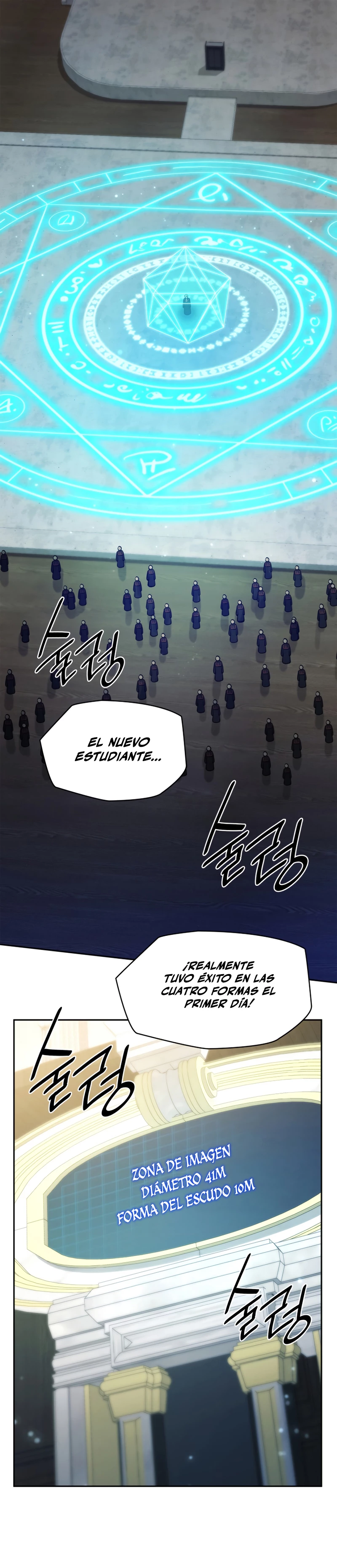 Mago infinito capítulo 21 página 3
