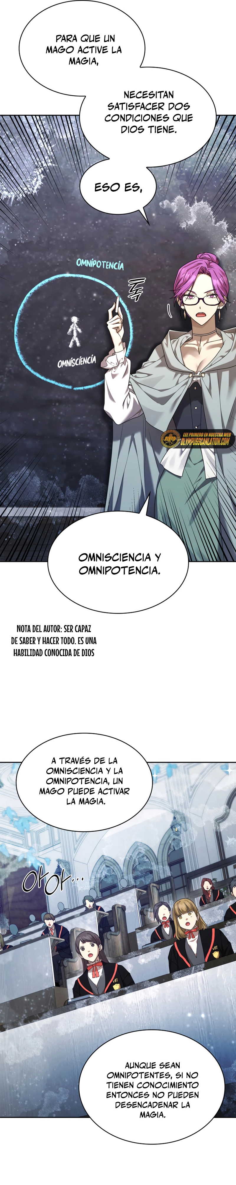 Mago infinito capítulo 21 página 30