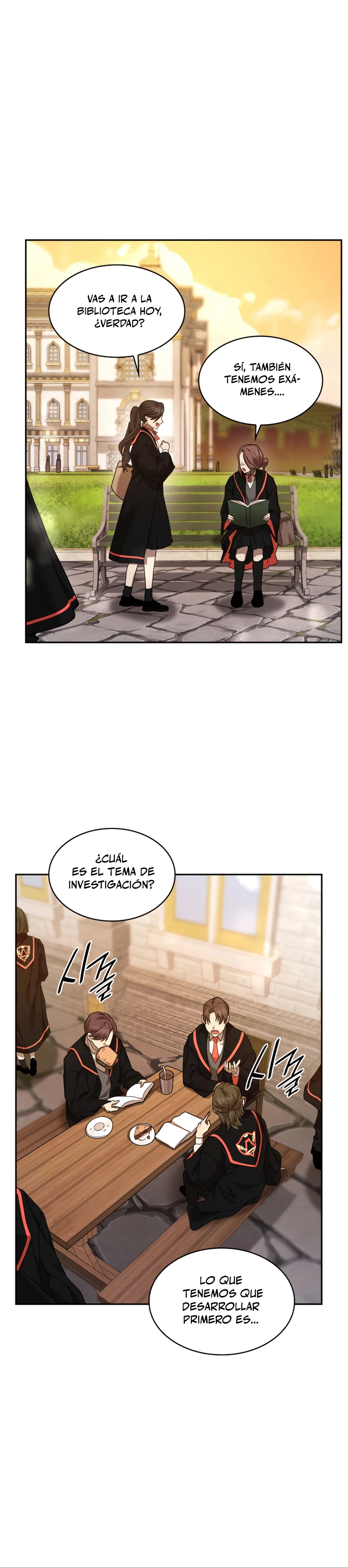 Mago infinito capítulo 21 página 36