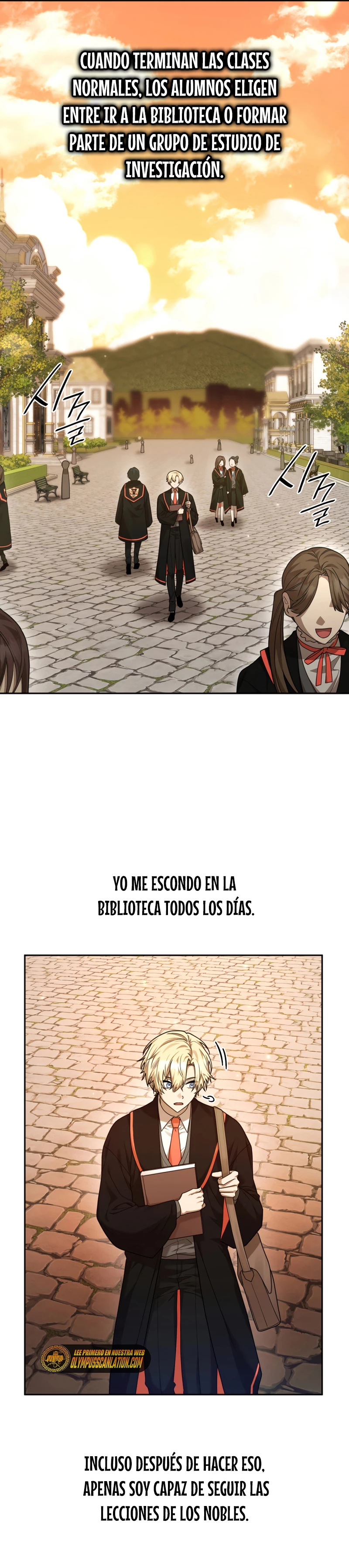 Mago infinito capítulo 21 página 37