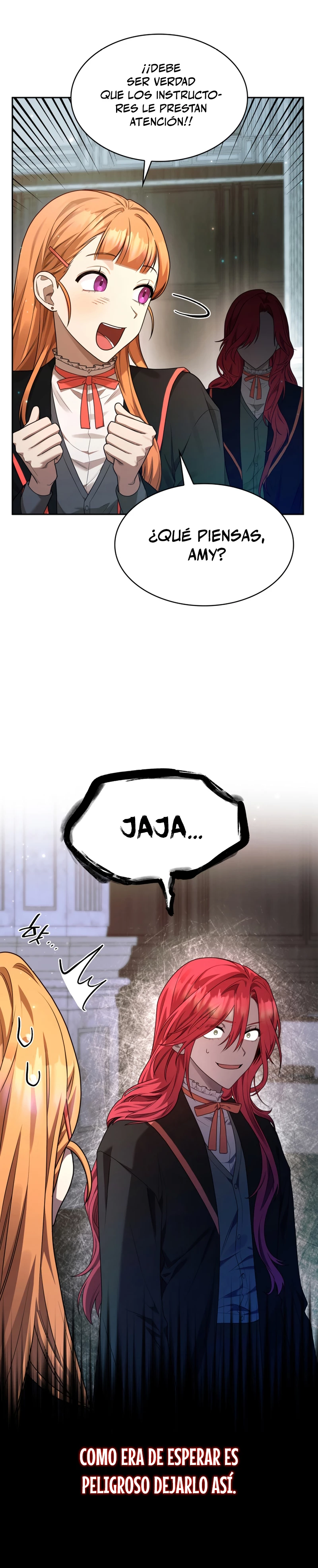 Mago infinito capítulo 21 página 4