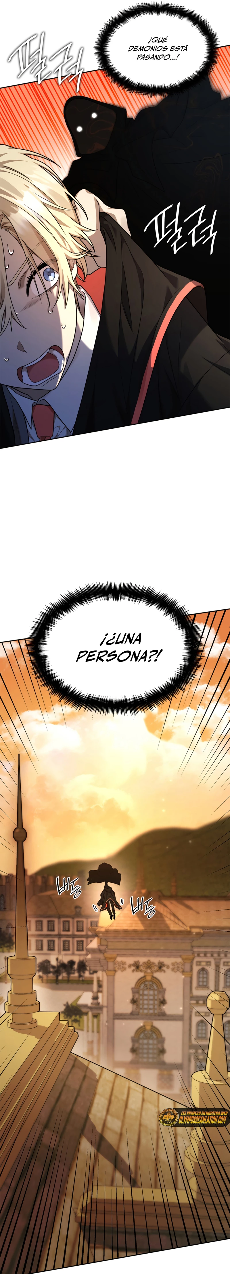 Mago infinito capítulo 21 página 41
