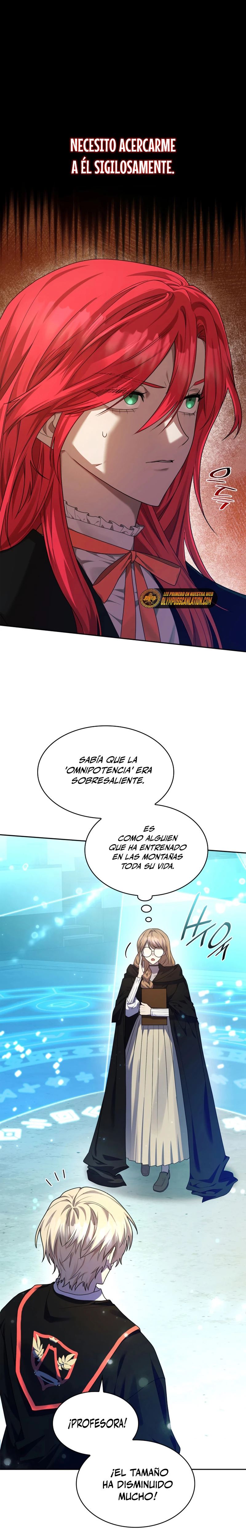 Mago infinito capítulo 21 página 5