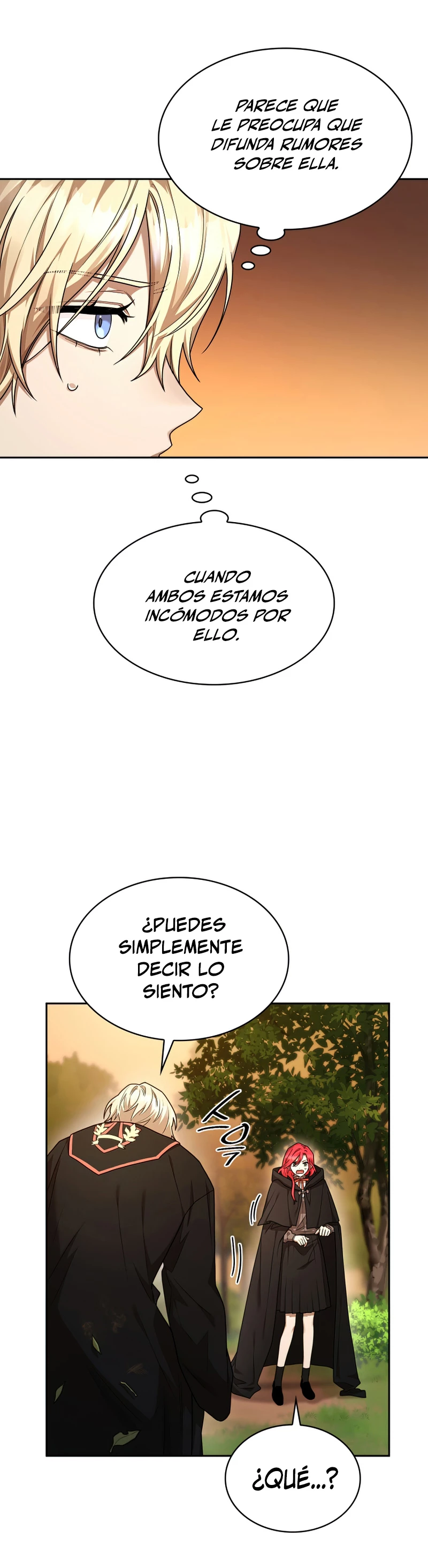 Mago infinito capítulo 22 página 18