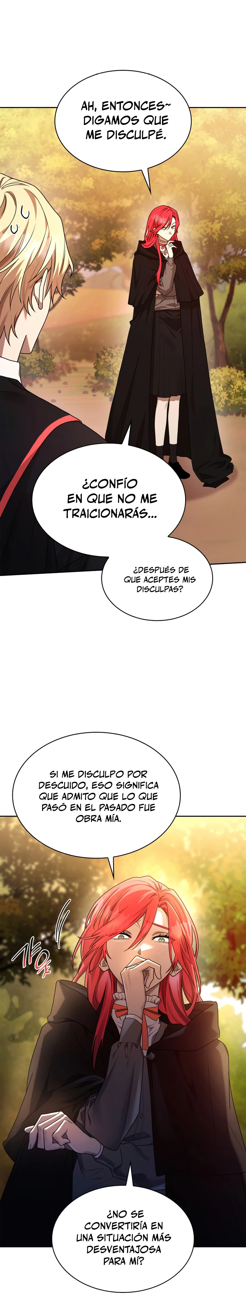 Mago infinito capítulo 22 página 23