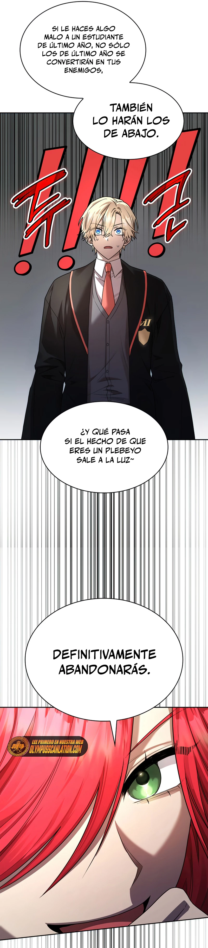 Mago infinito capítulo 22 página 29