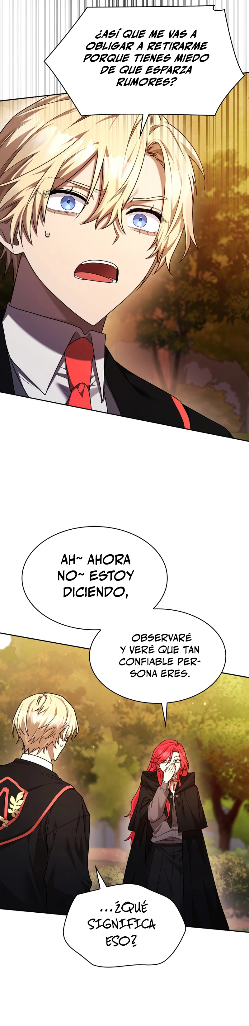 Mago infinito capítulo 22 página 30