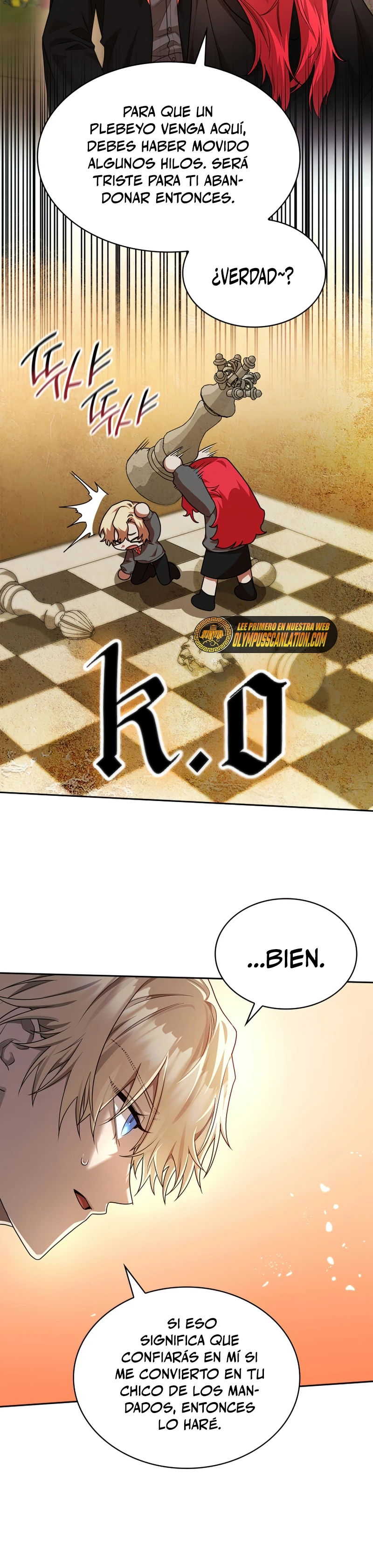 Mago infinito capítulo 22 página 32