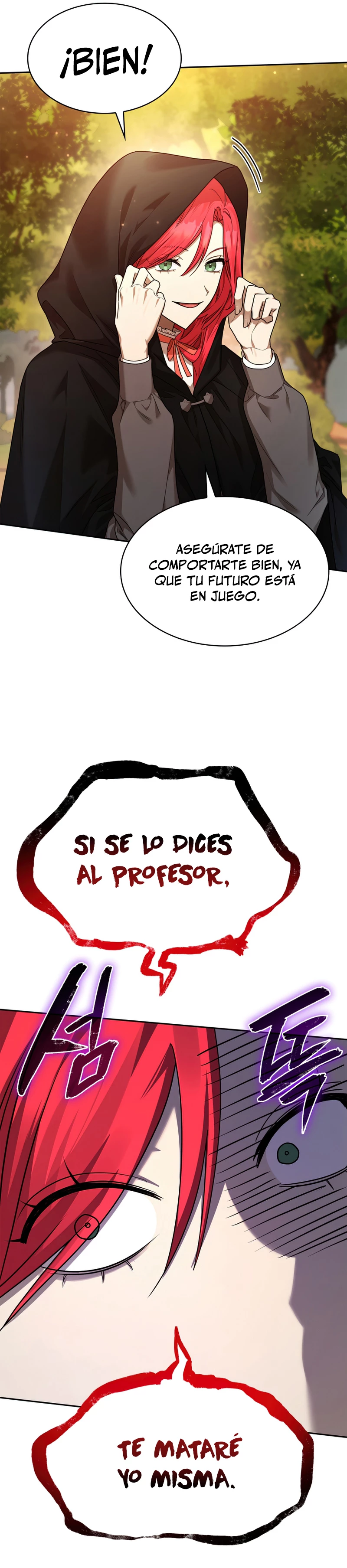 Mago infinito capítulo 22 página 33