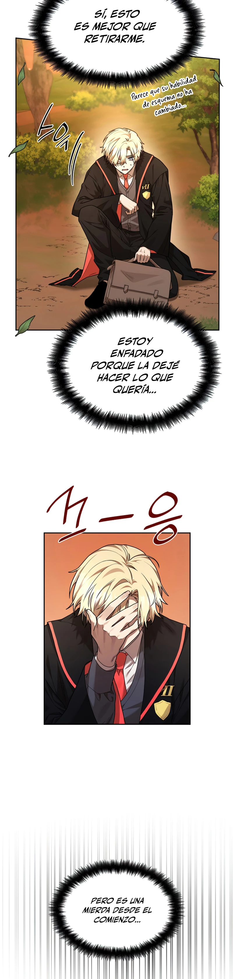Mago infinito capítulo 22 página 35