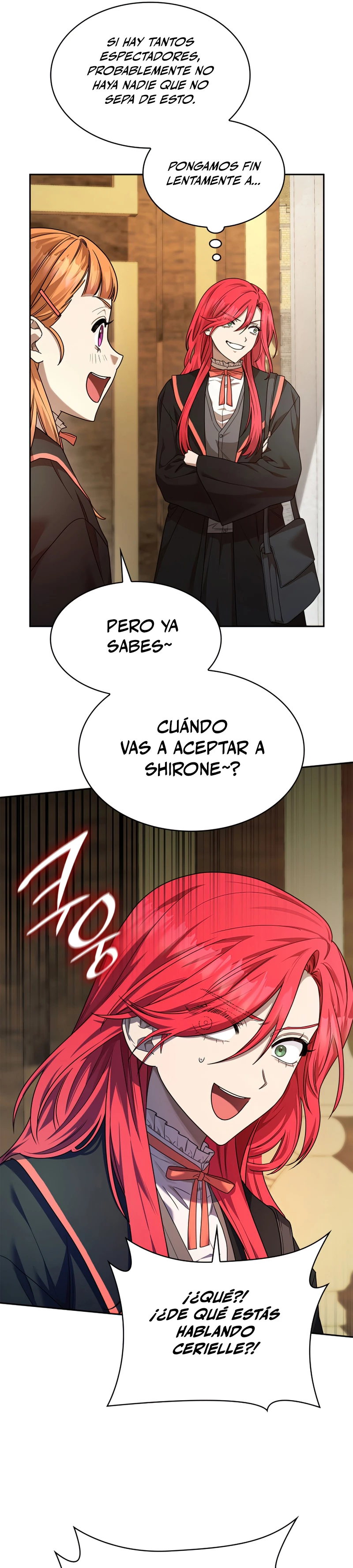 Mago infinito capítulo 22 página 49