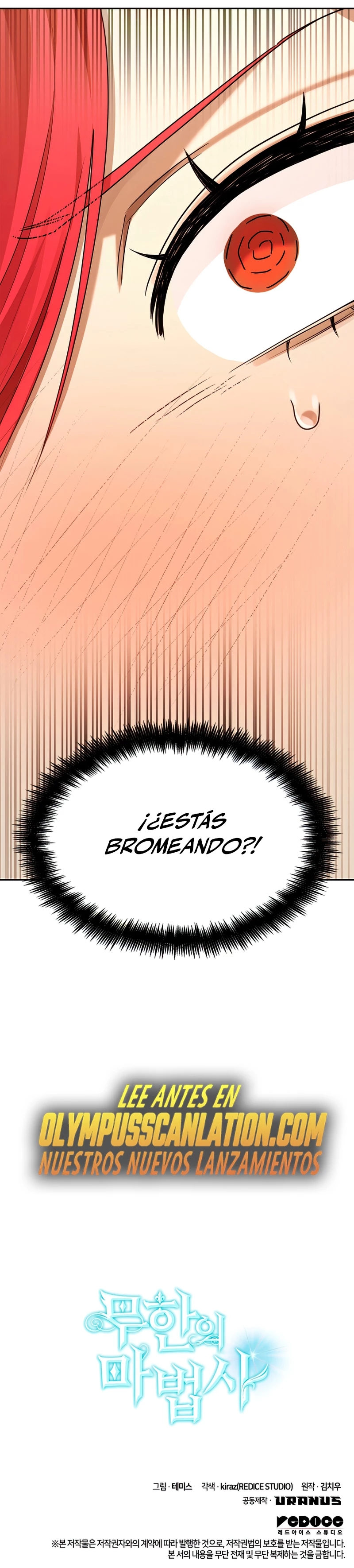 Mago infinito capítulo 22 página 54