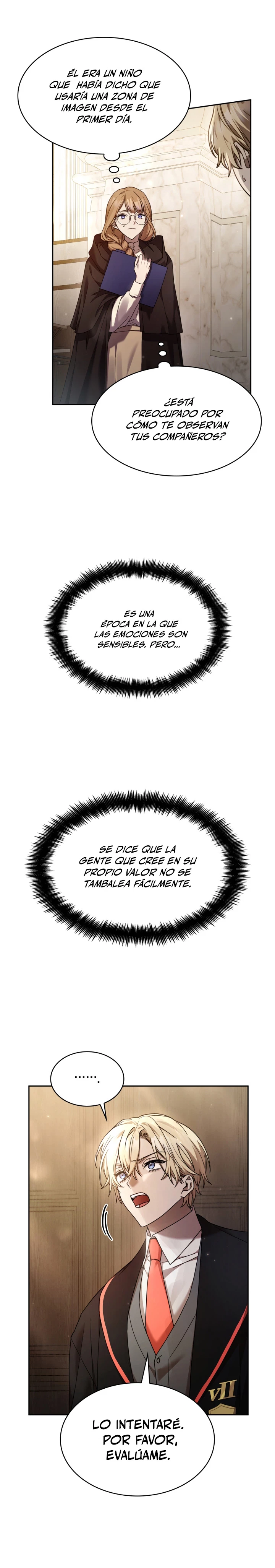 Mago infinito capítulo 29 página 4