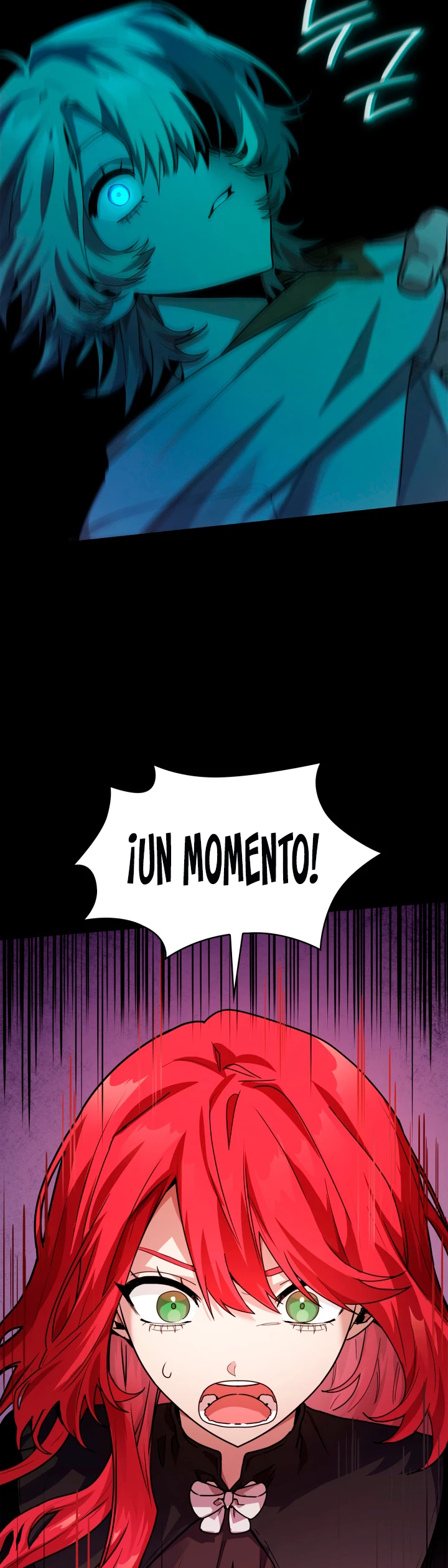 Mago infinito capítulo 3 página 43