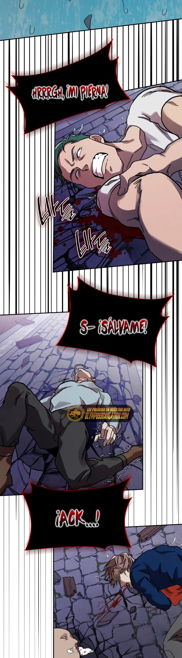 Mago infinito capítulo 3 página 50
