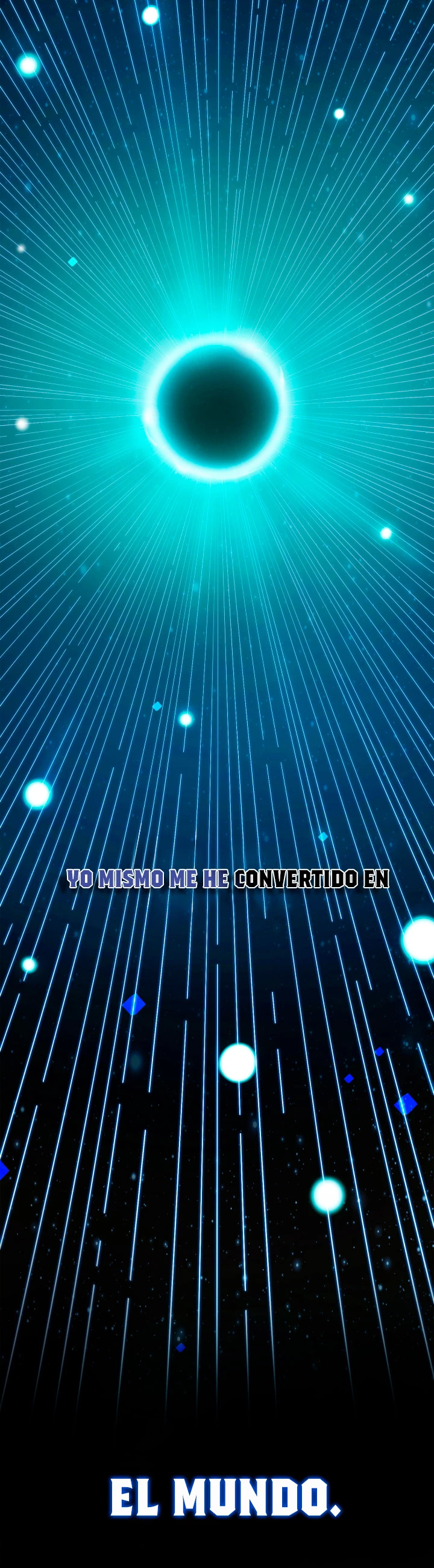 Mago infinito capítulo 3 página 6