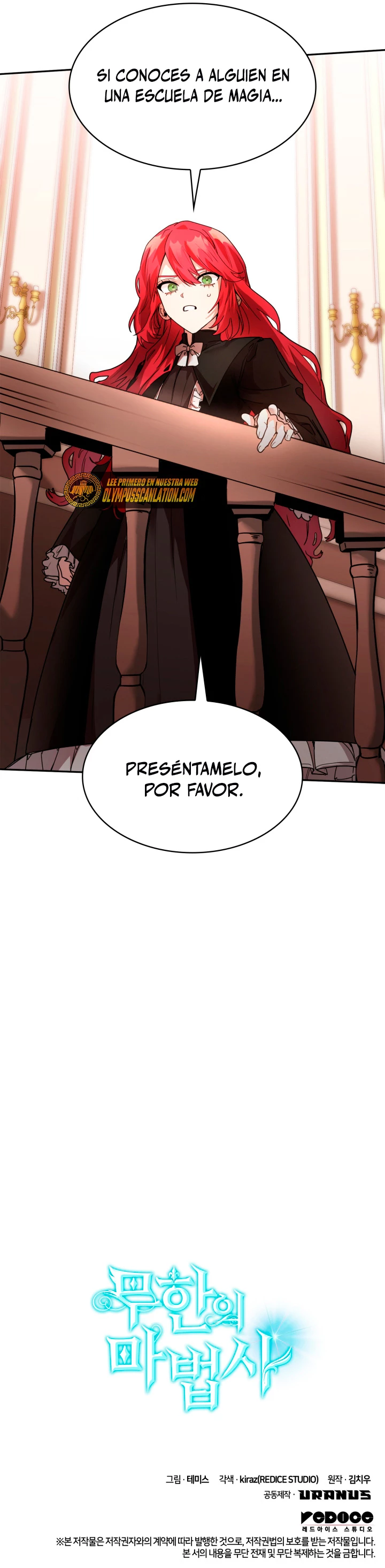 Mago infinito capítulo 3 página 67