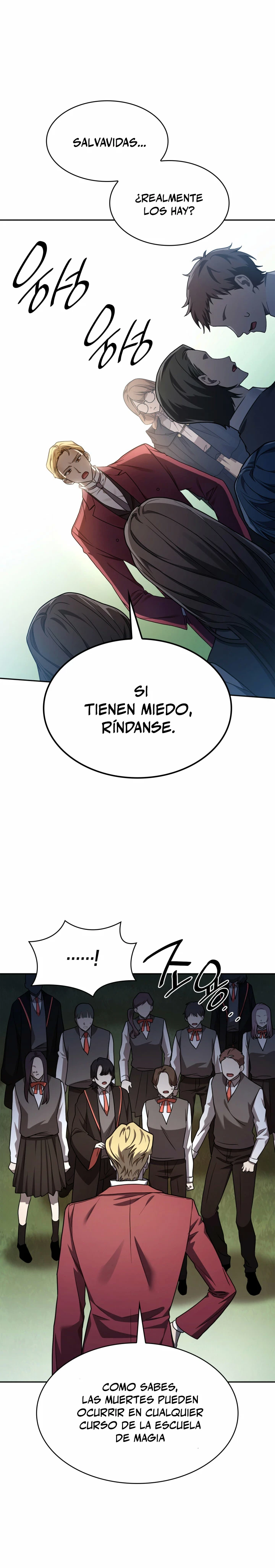 Mago infinito capítulo 34 página 10