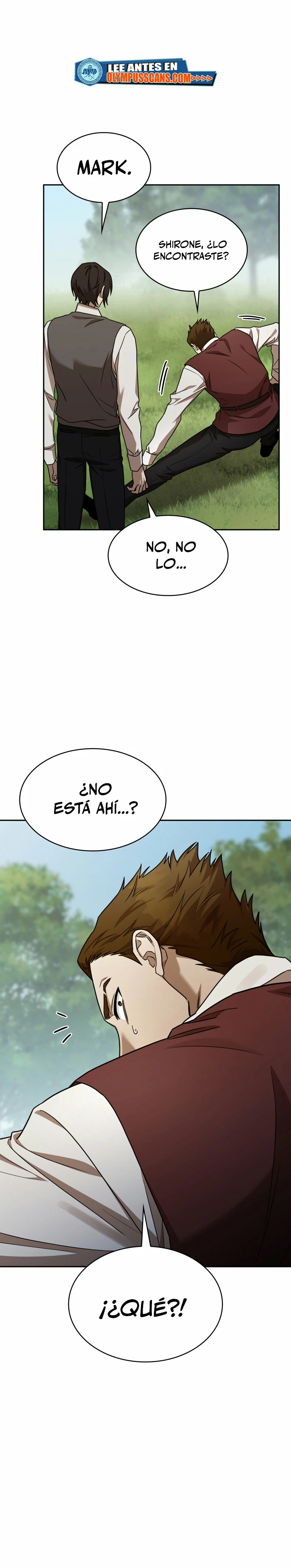 Mago infinito capítulo 34 página 2