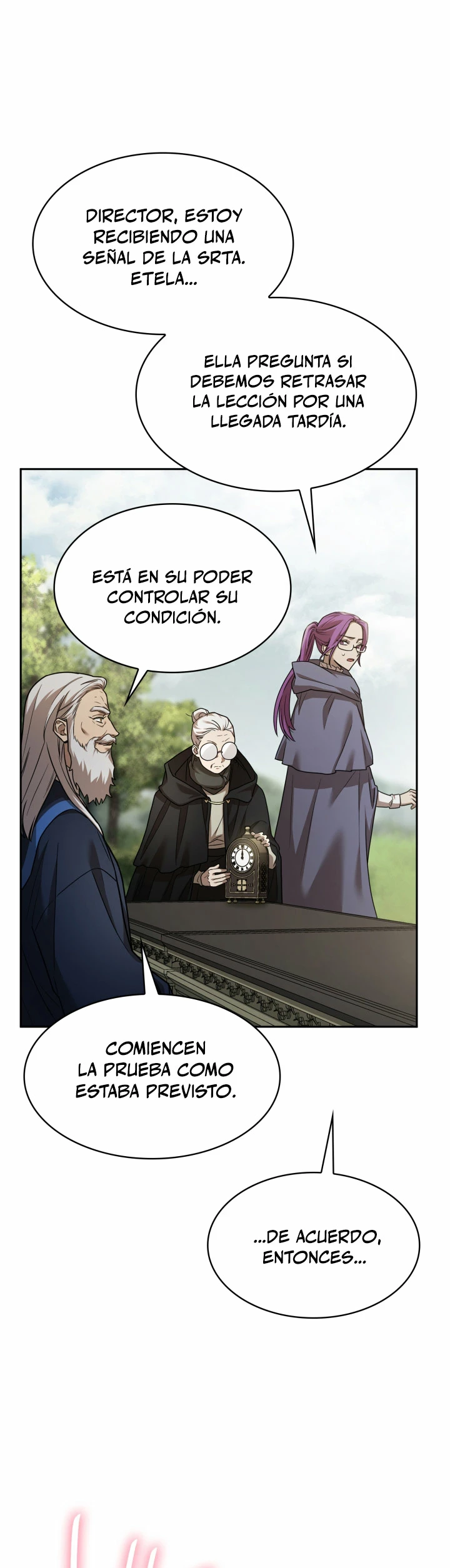 Mago infinito capítulo 34 página 21