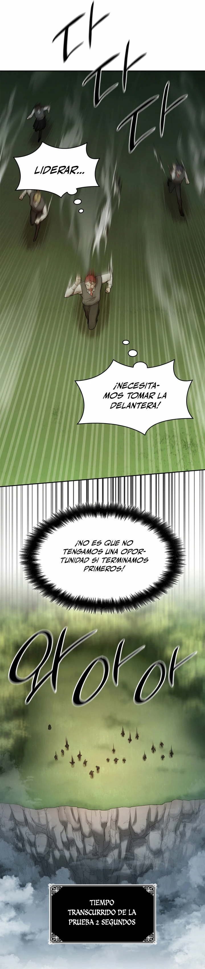 Mago infinito capítulo 34 página 33