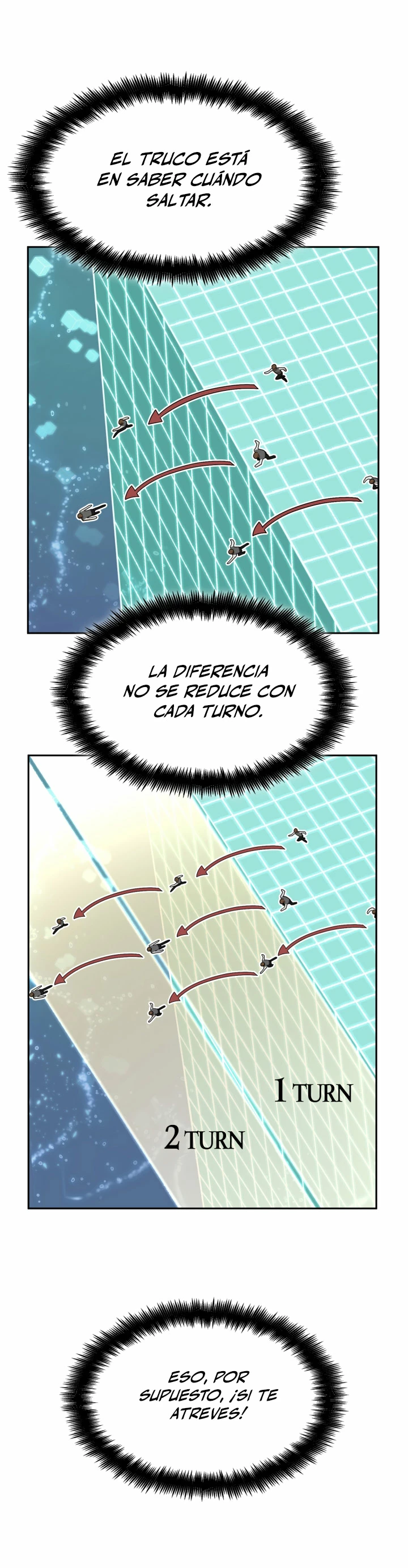 Mago infinito capítulo 34 página 35