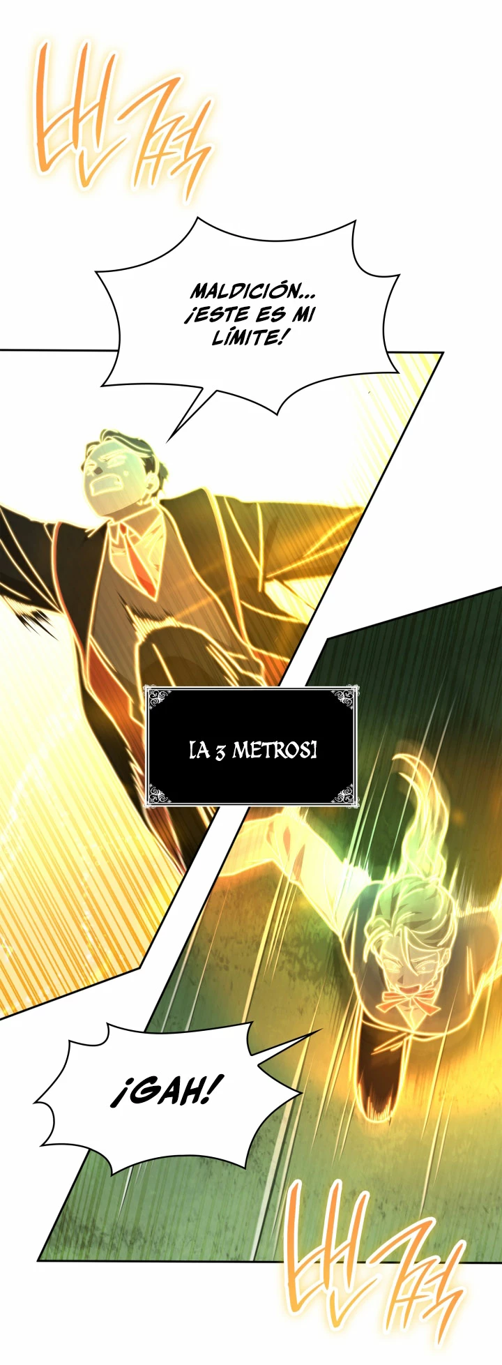 Mago infinito capítulo 34 página 40