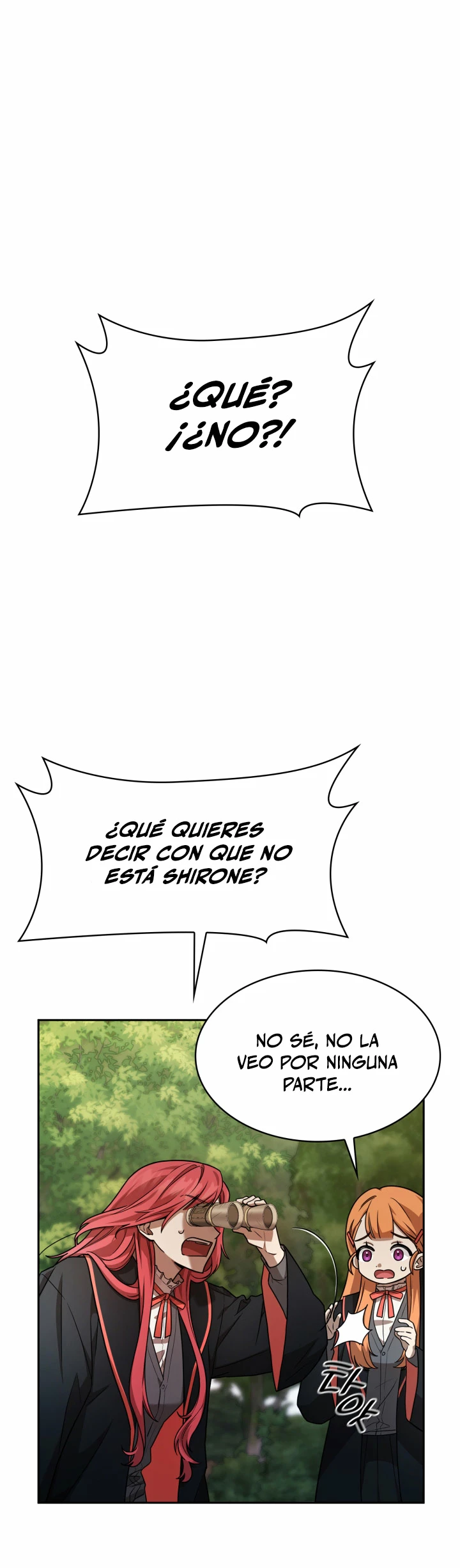 Mago infinito capítulo 34 página 5