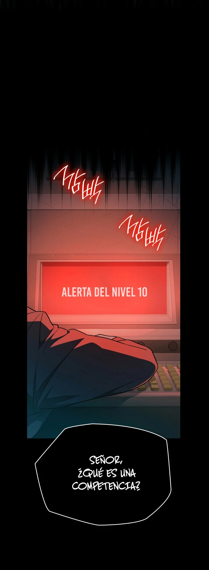 Mago infinito capítulo 37 página 12