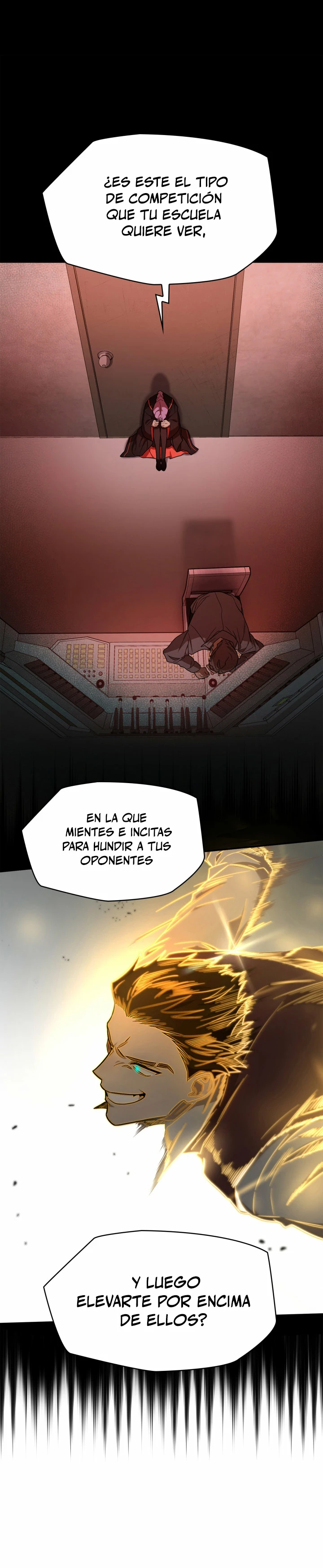 Mago infinito capítulo 37 página 13