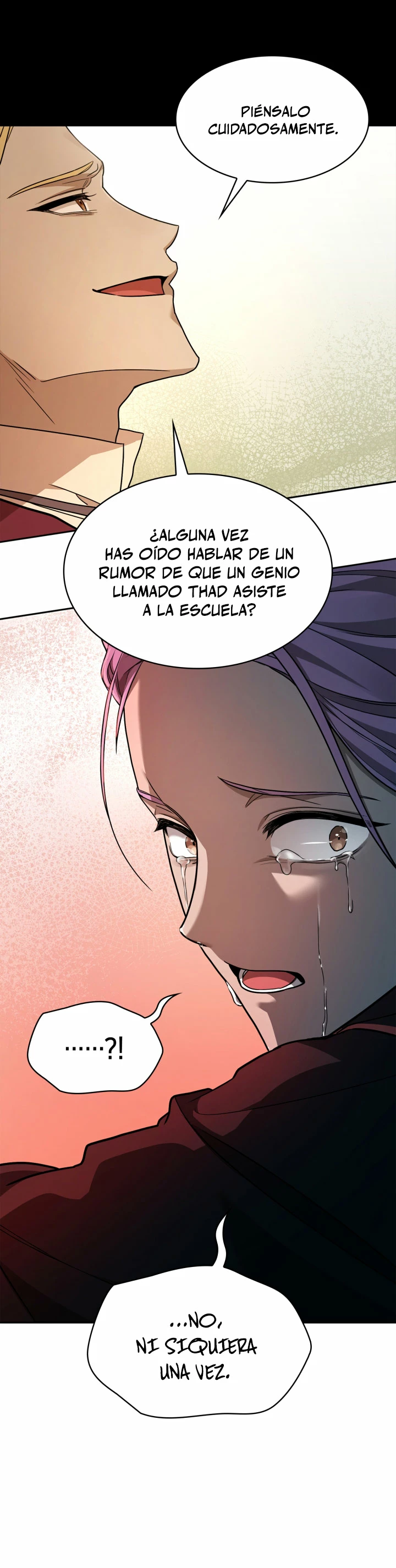 Mago infinito capítulo 37 página 16