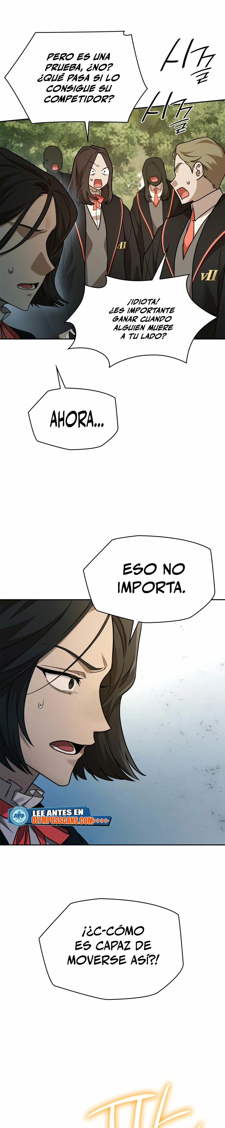 Mago infinito capítulo 37 página 27