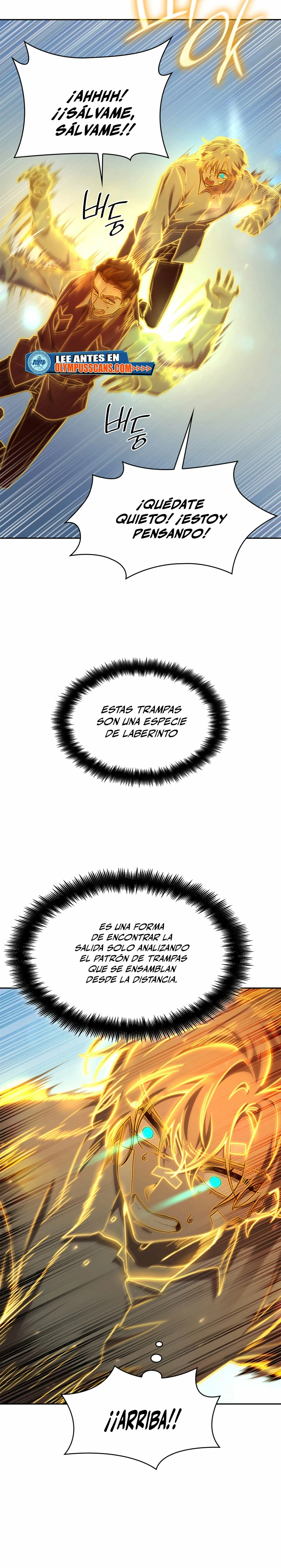 Mago infinito capítulo 37 página 28