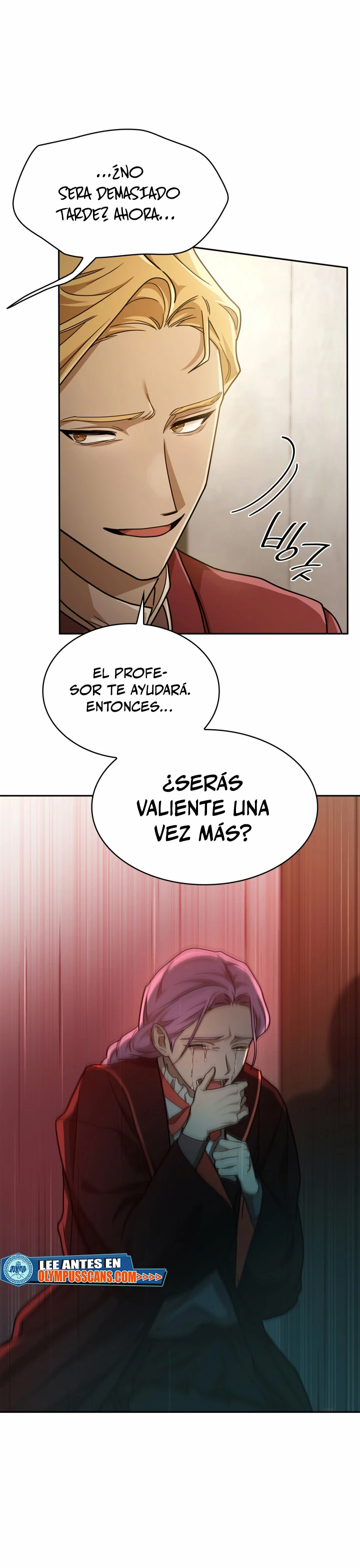 Mago infinito capítulo 37 página 39