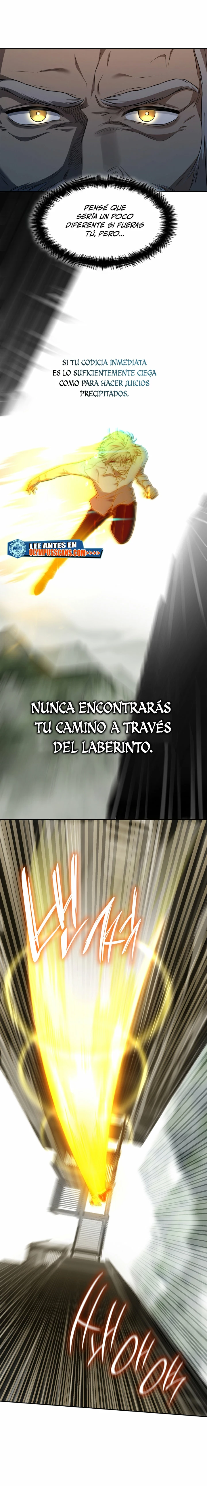 Mago infinito capítulo 37 página 5
