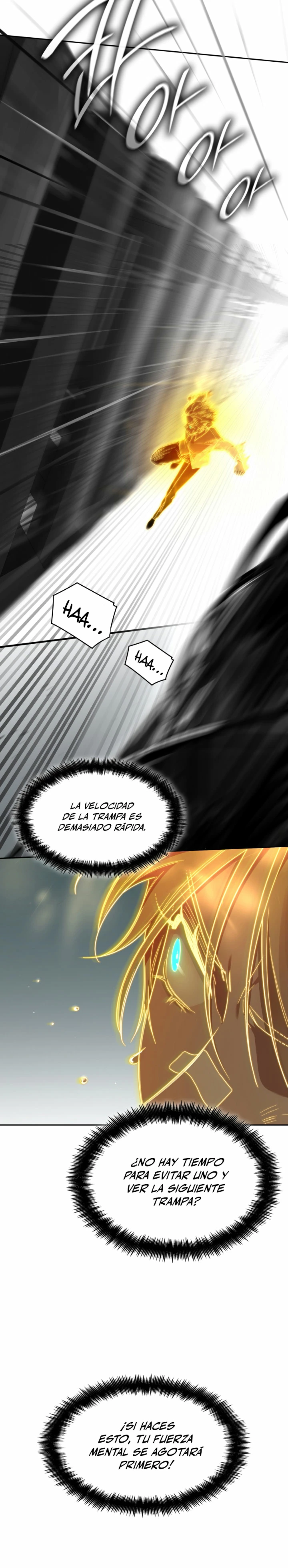 Mago infinito capítulo 37 página 8