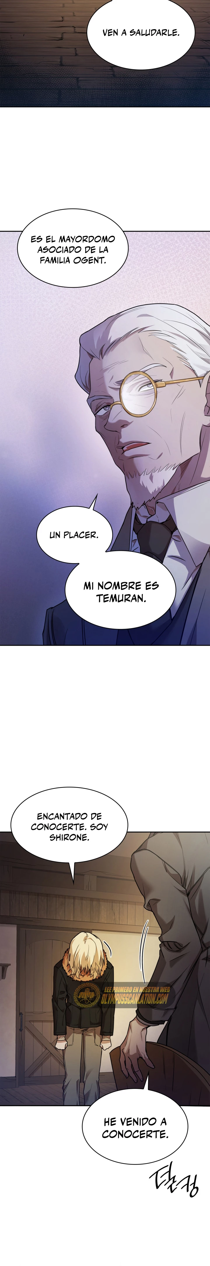 Mago infinito capítulo 4 página 26