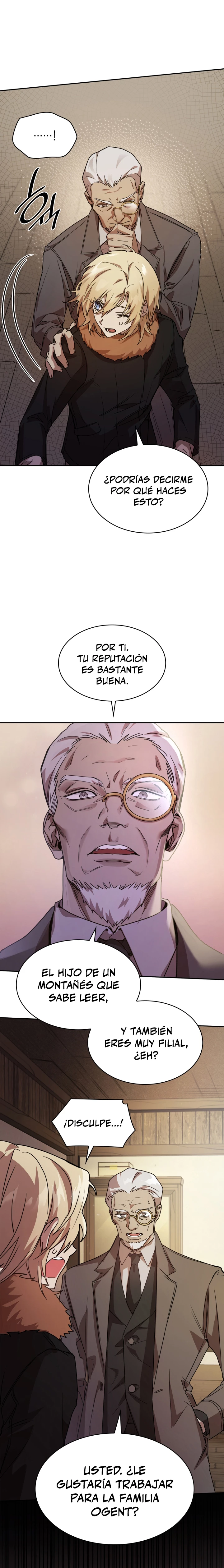 Mago infinito capítulo 4 página 28
