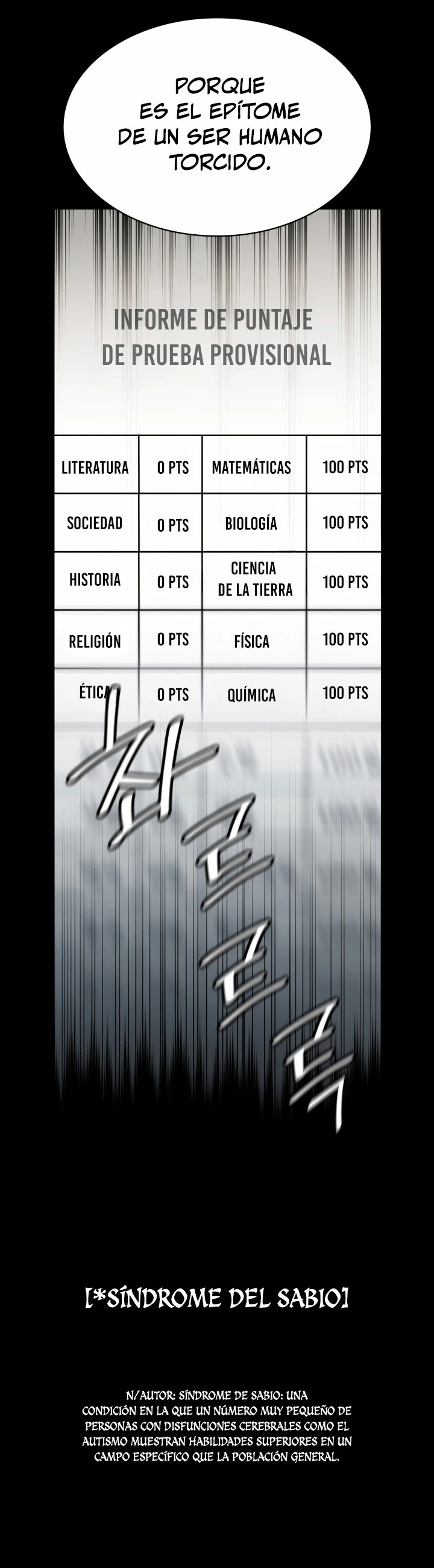 Mago infinito capítulo 41 página 24