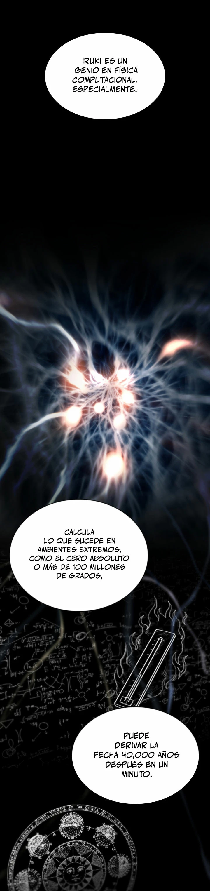 Mago infinito capítulo 41 página 25