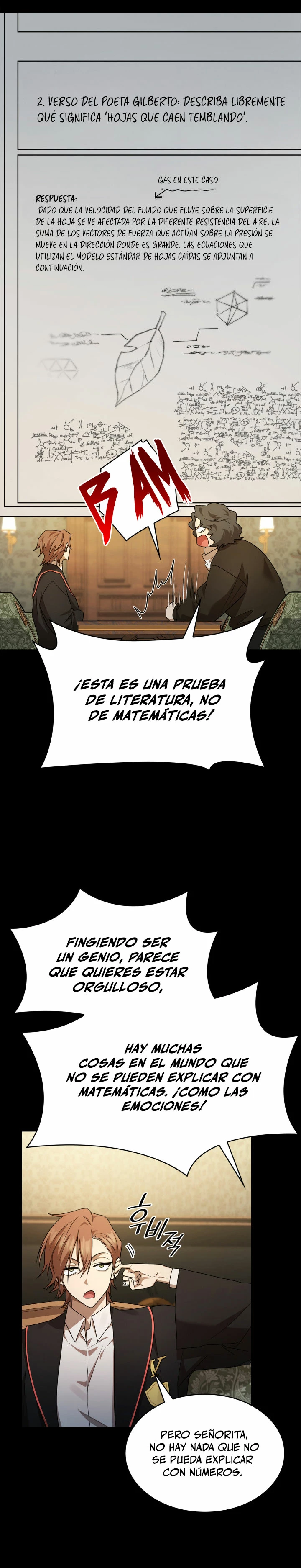 Mago infinito capítulo 41 página 27