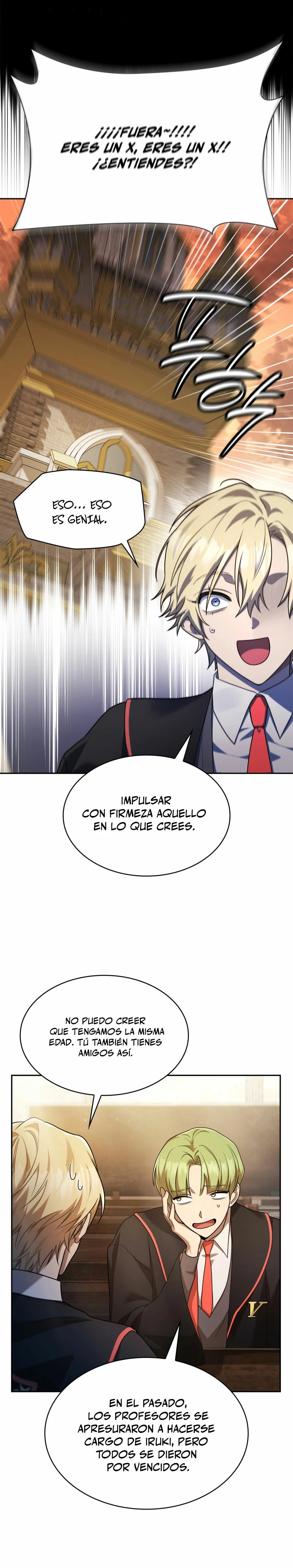 Mago infinito capítulo 41 página 29