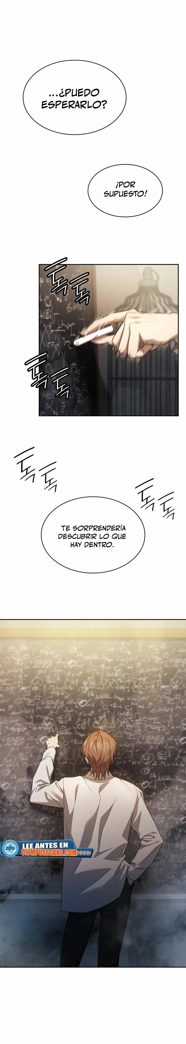 Mago infinito capítulo 41 página 37