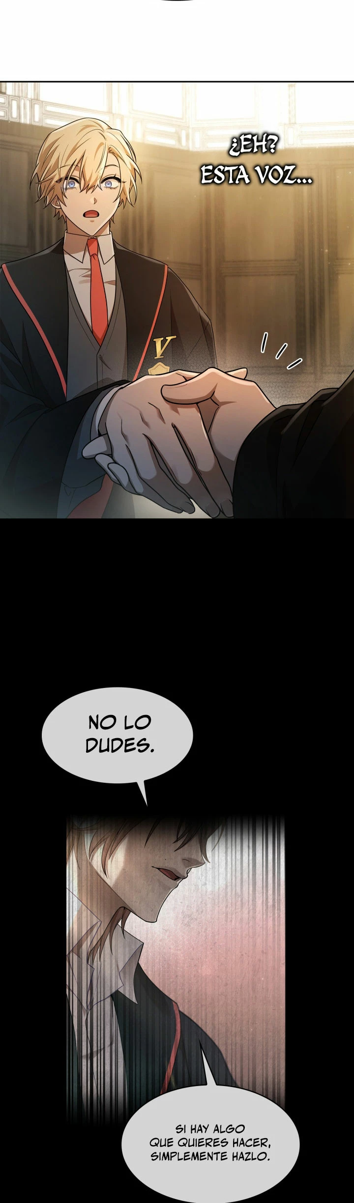 Mago infinito capítulo 41 página 9