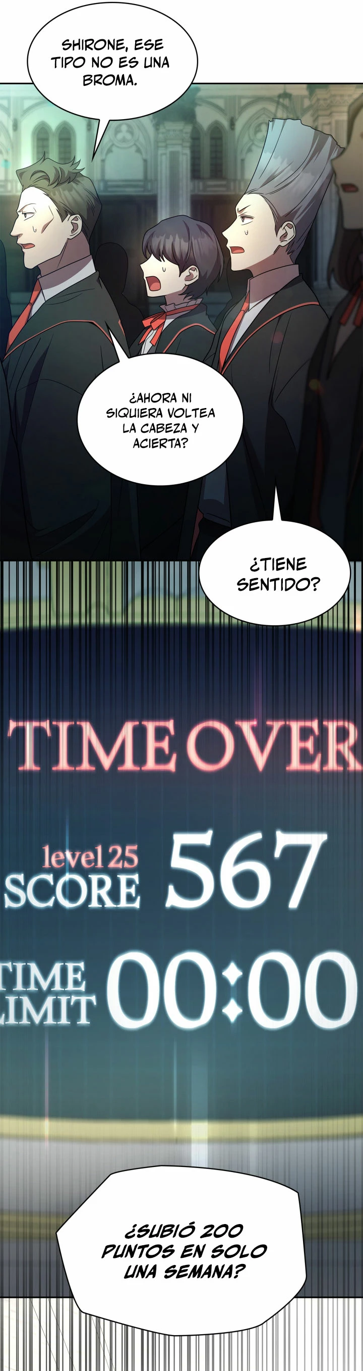 Mago infinito capítulo 45 página 10