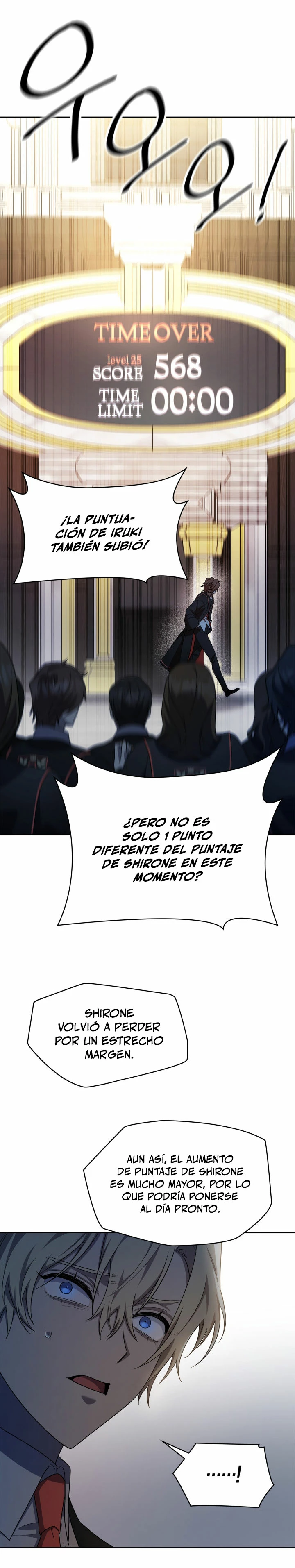 Mago infinito capítulo 45 página 15