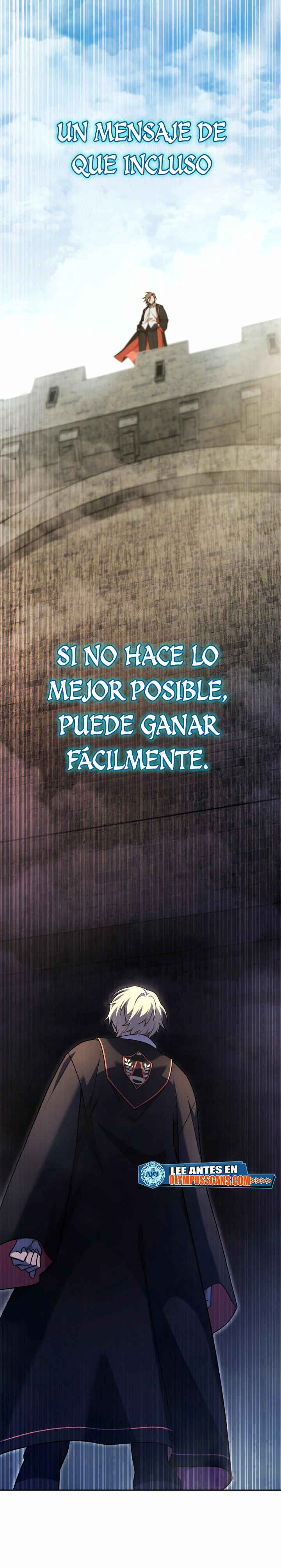 Mago infinito capítulo 45 página 19